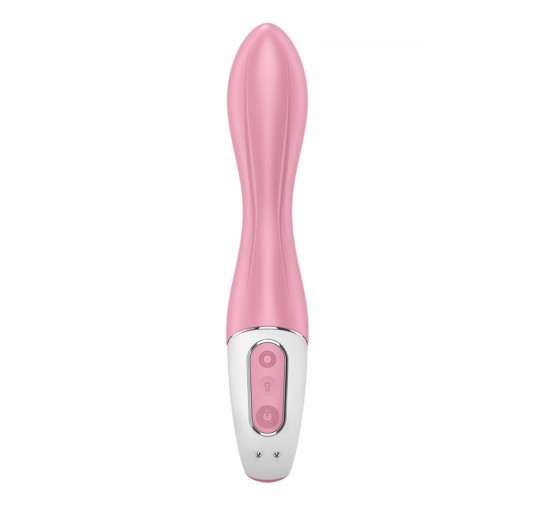 Wibrator nadmuchiwany pompowany Satisfyer Air Pump